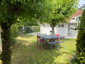 Maison arcachonnaise proche plage - animaux acceptés